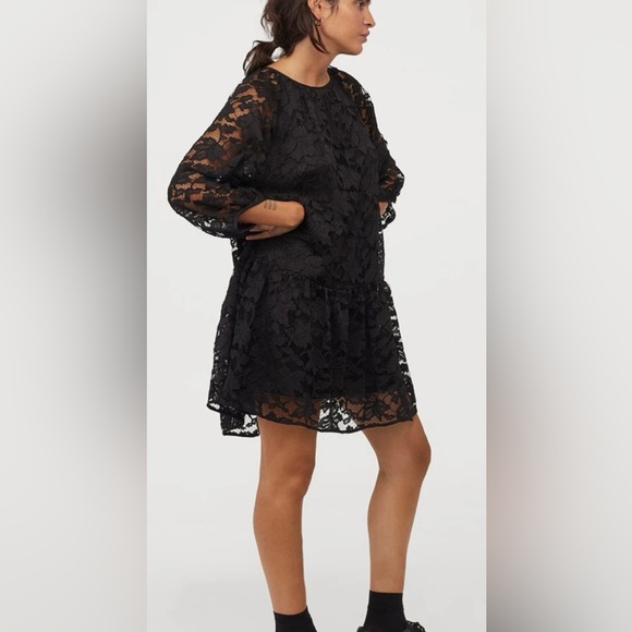 H&M Lace Dress - Picture 1 of 7